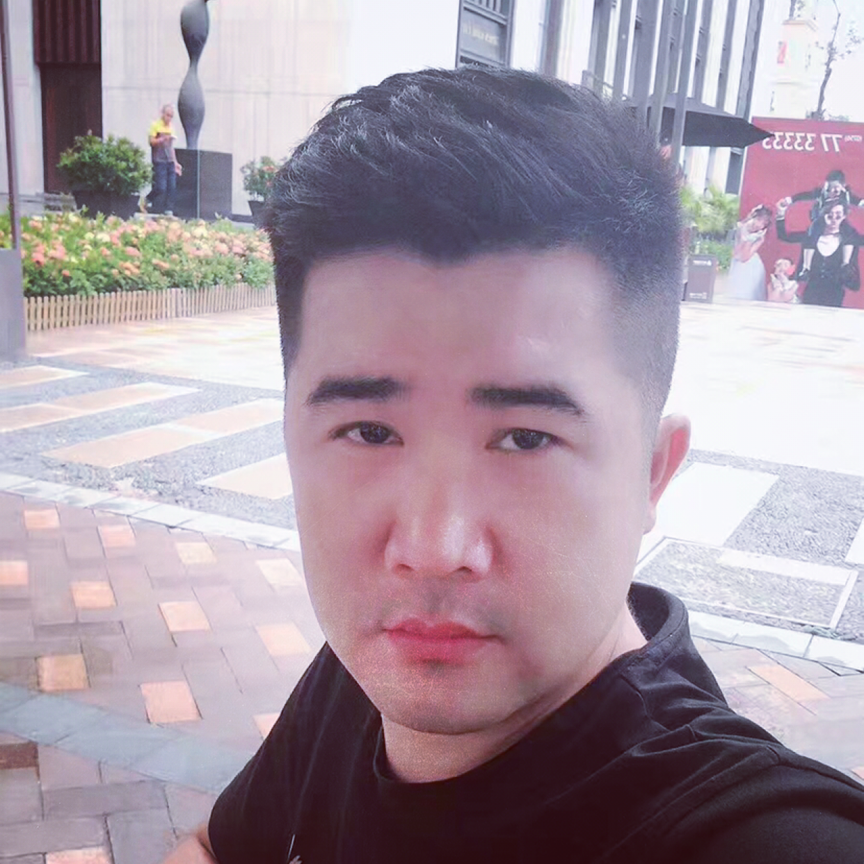 講述的照片