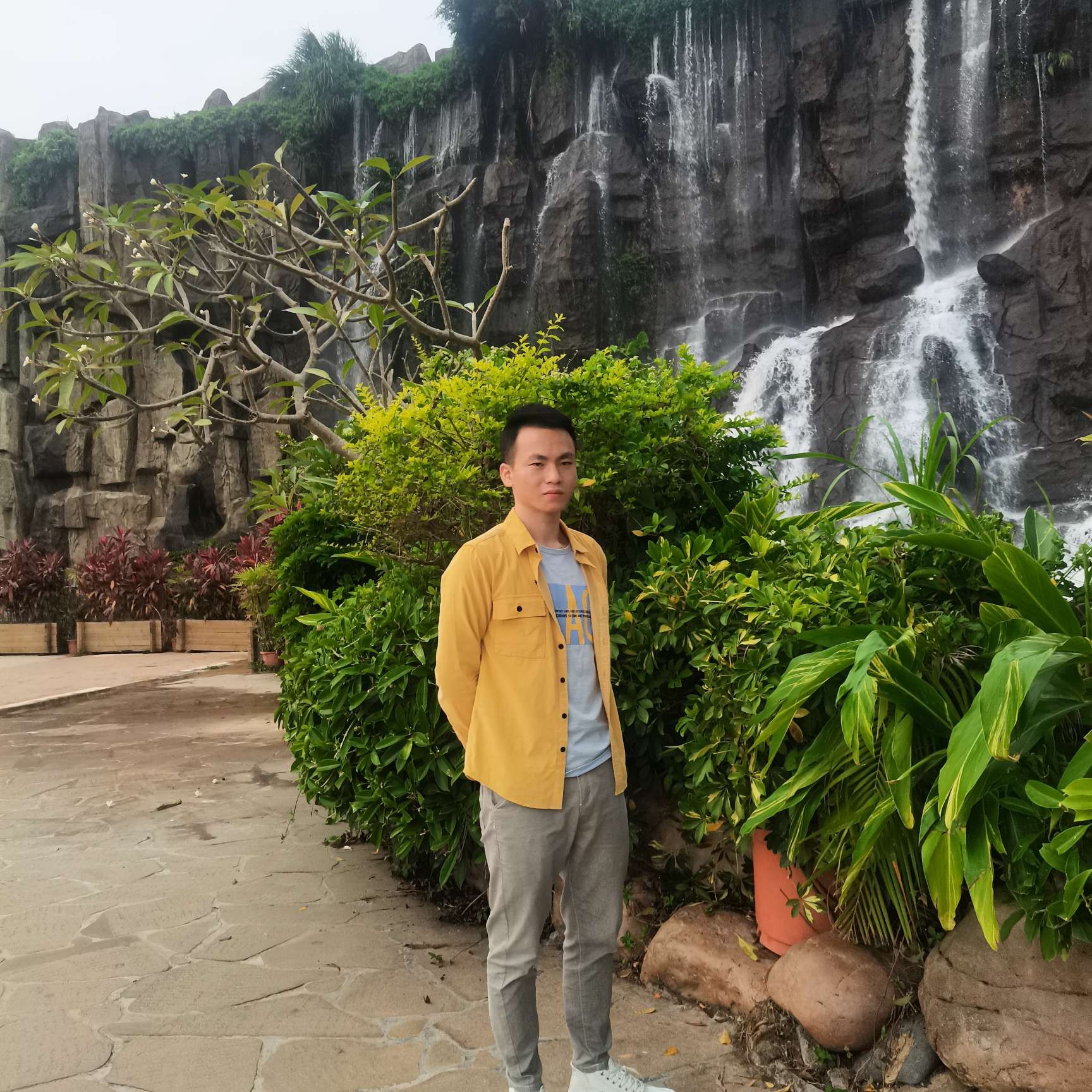 謎之的照片