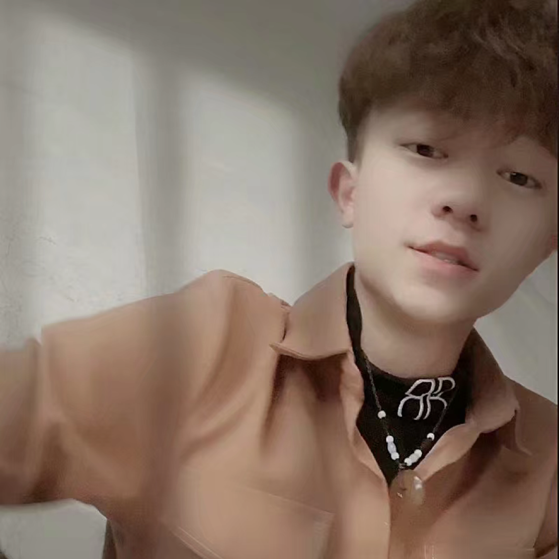 镂空蕾丝的照片