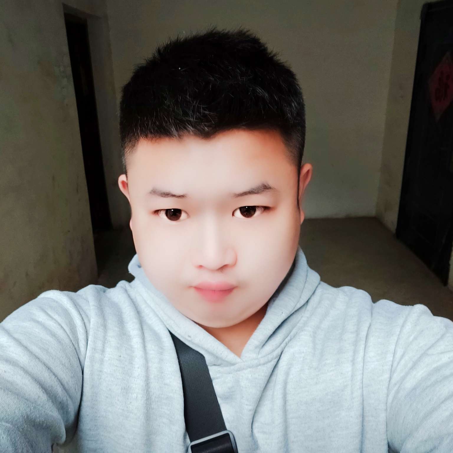 树叶請调皮的照片