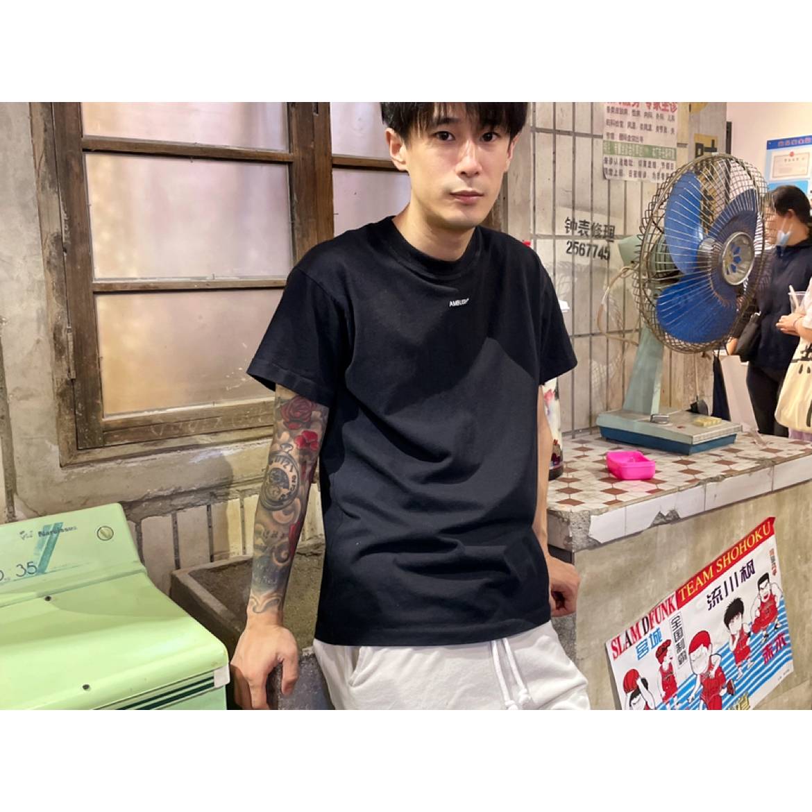 我不是搞笑男的照片