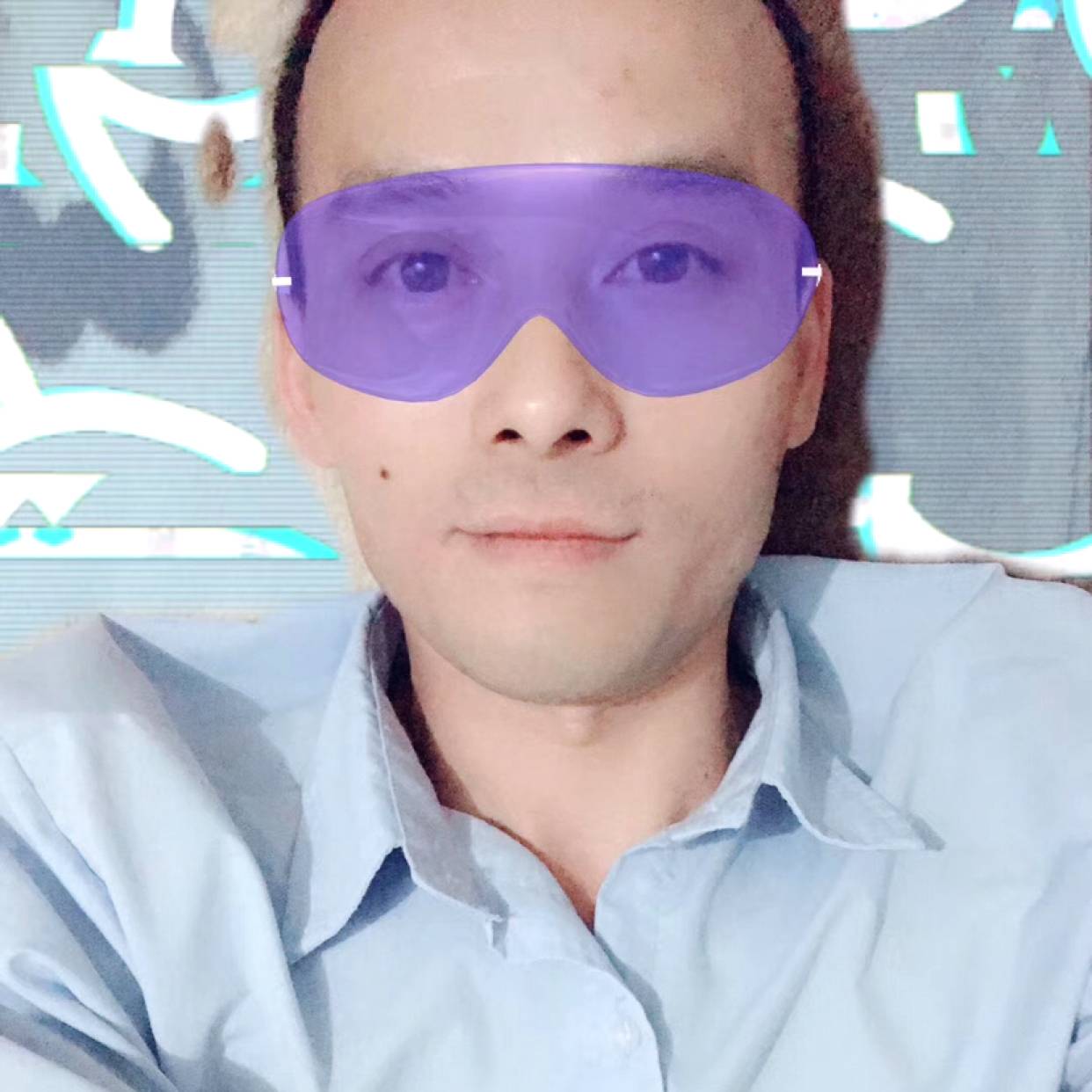 淡定的人生就的照片