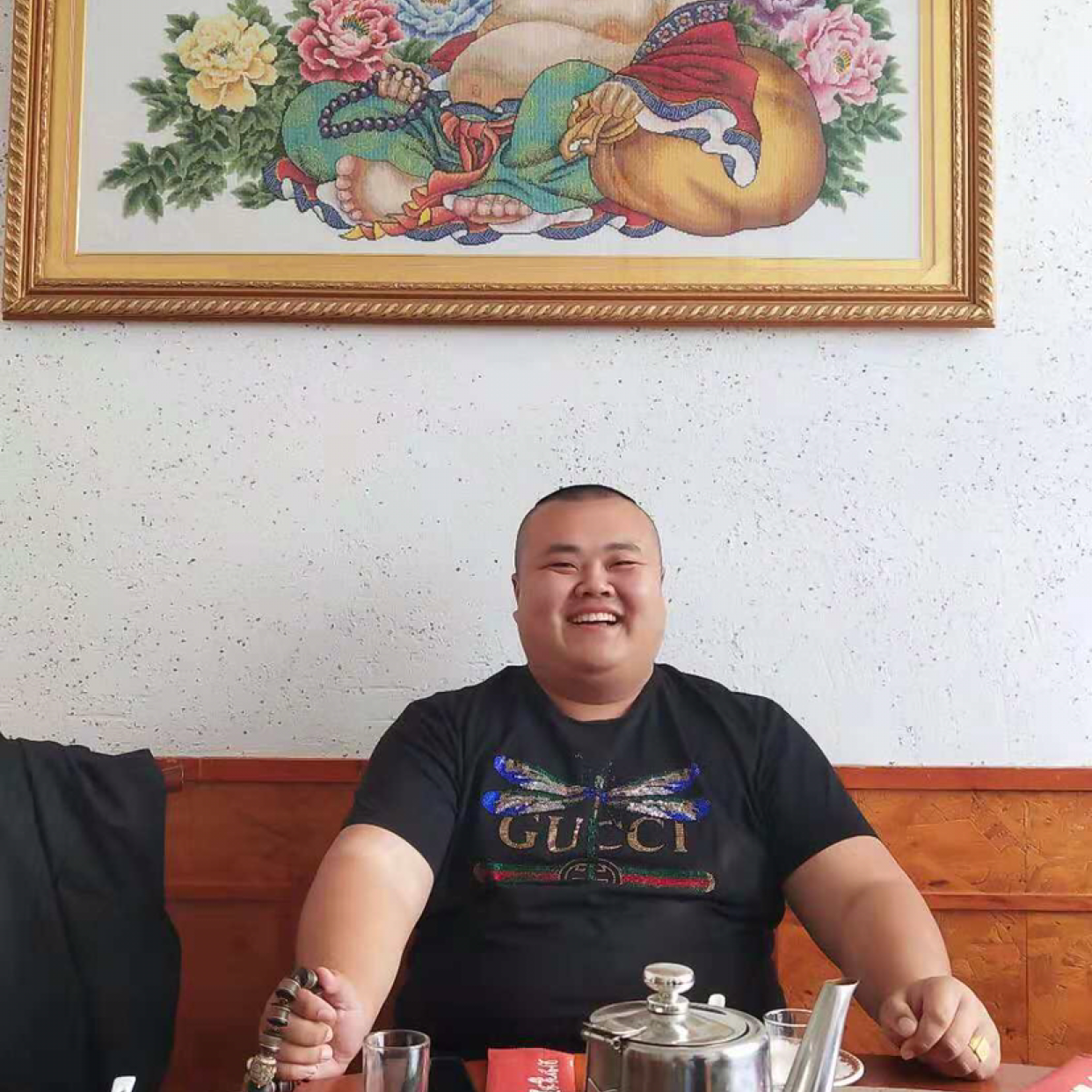 清晨的酒儿的照片