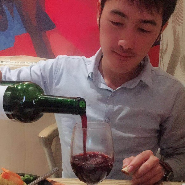 菜牙老头的照片