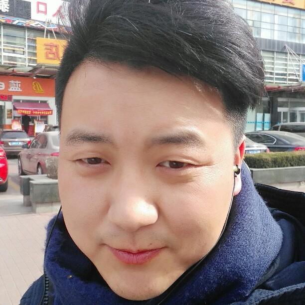 外套清爽的照片