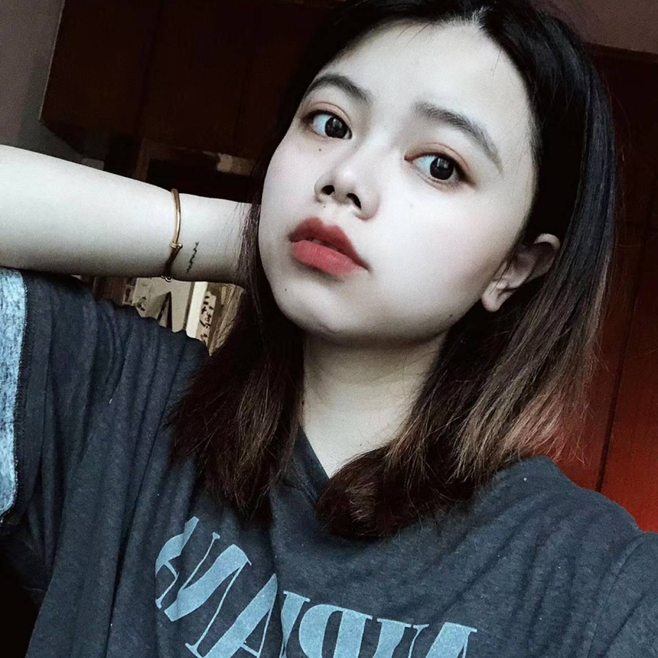 的照片