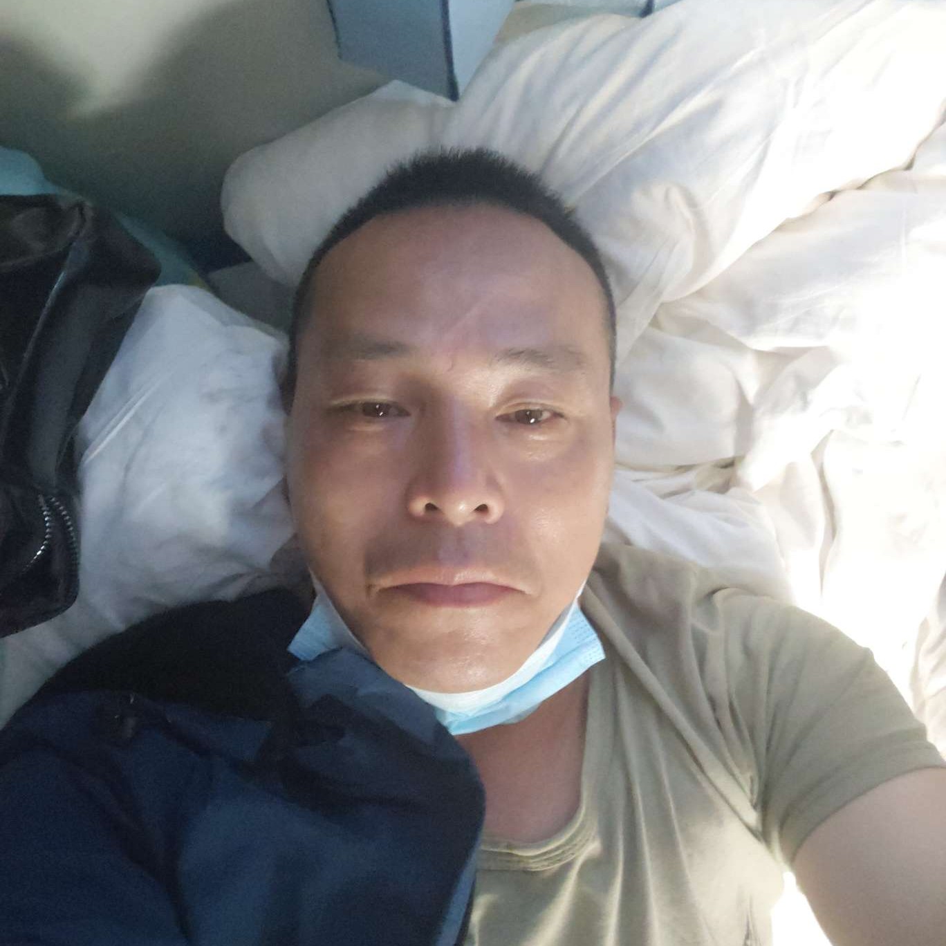 开心的森槿的照片