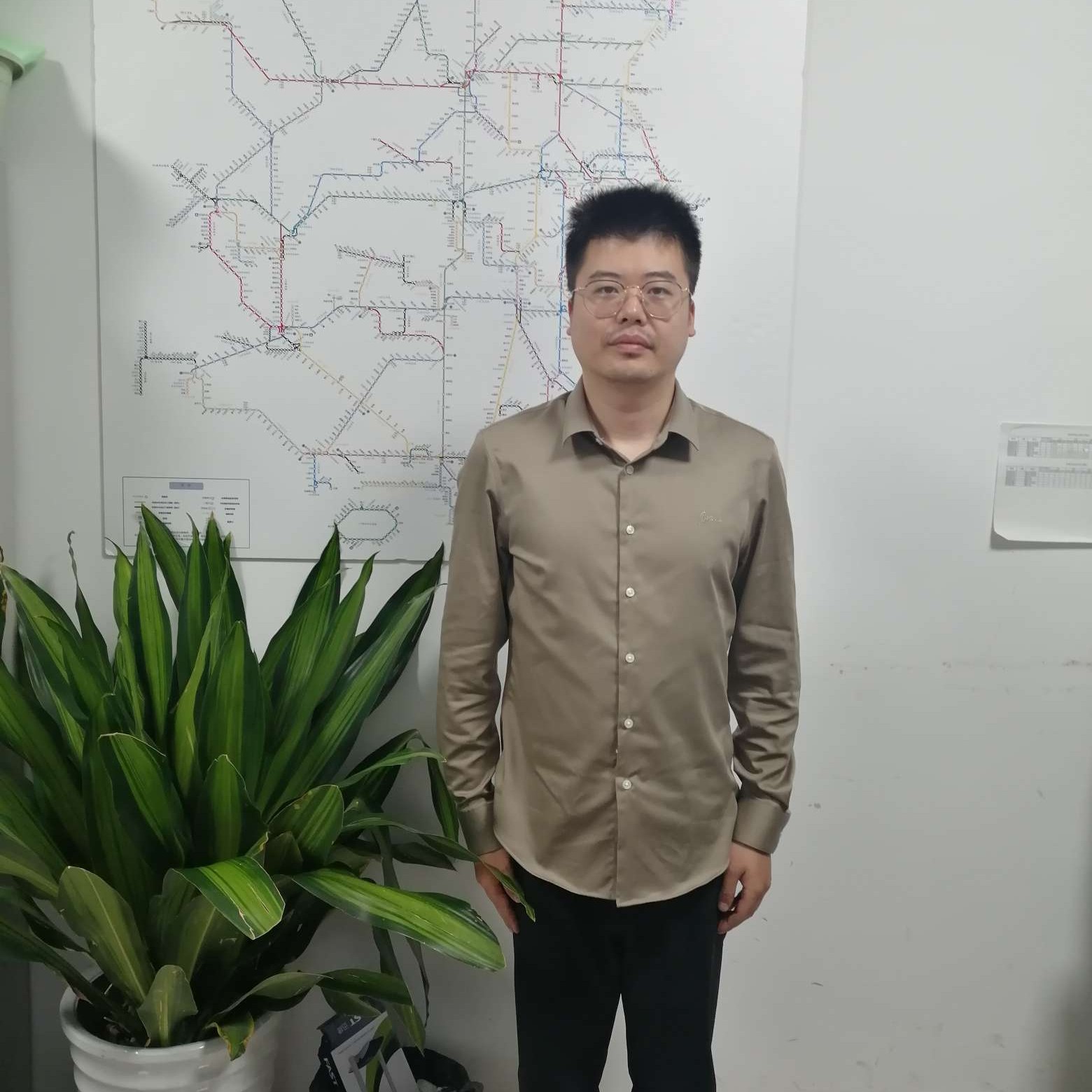 错落的心情的照片