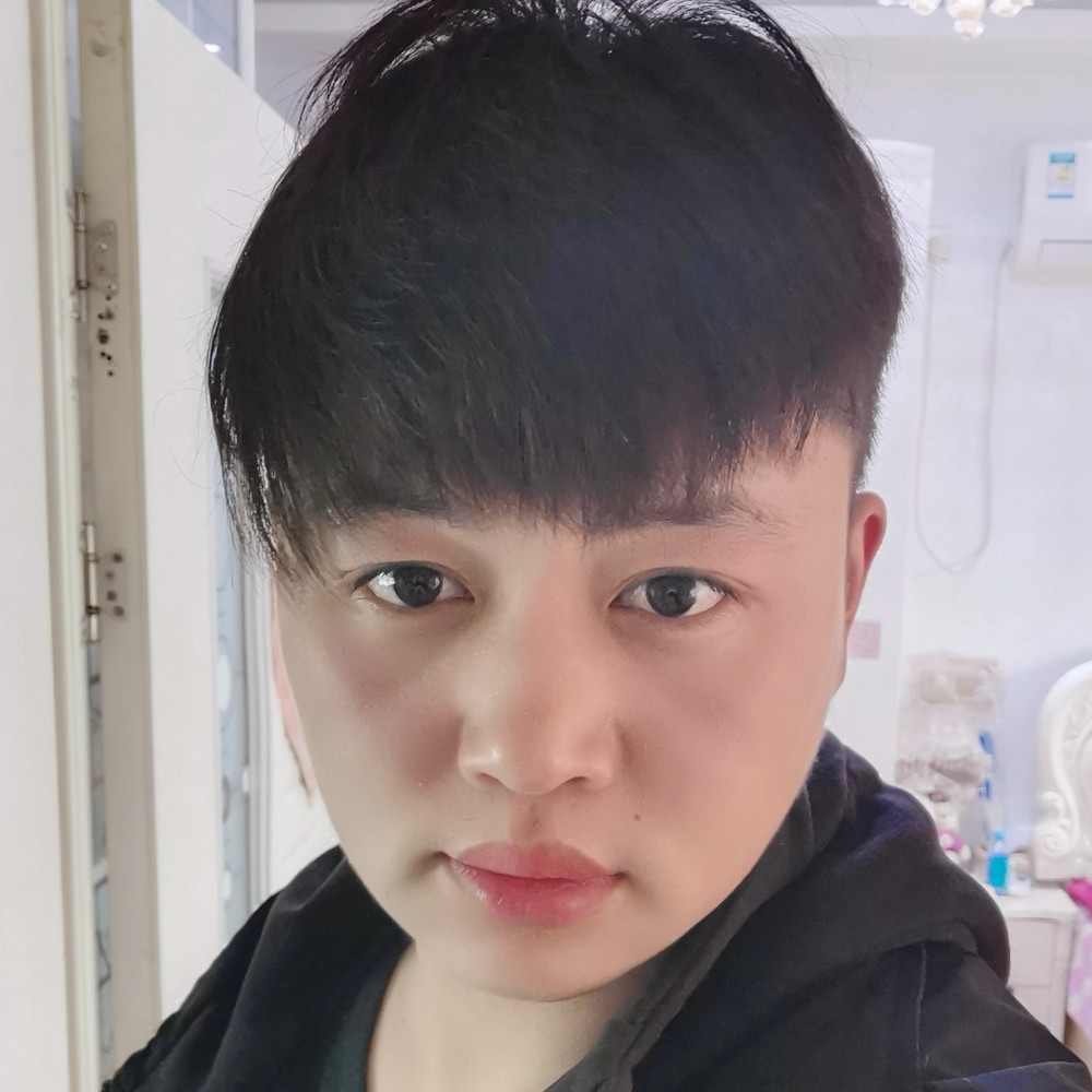 蹲街戏小姐的照片