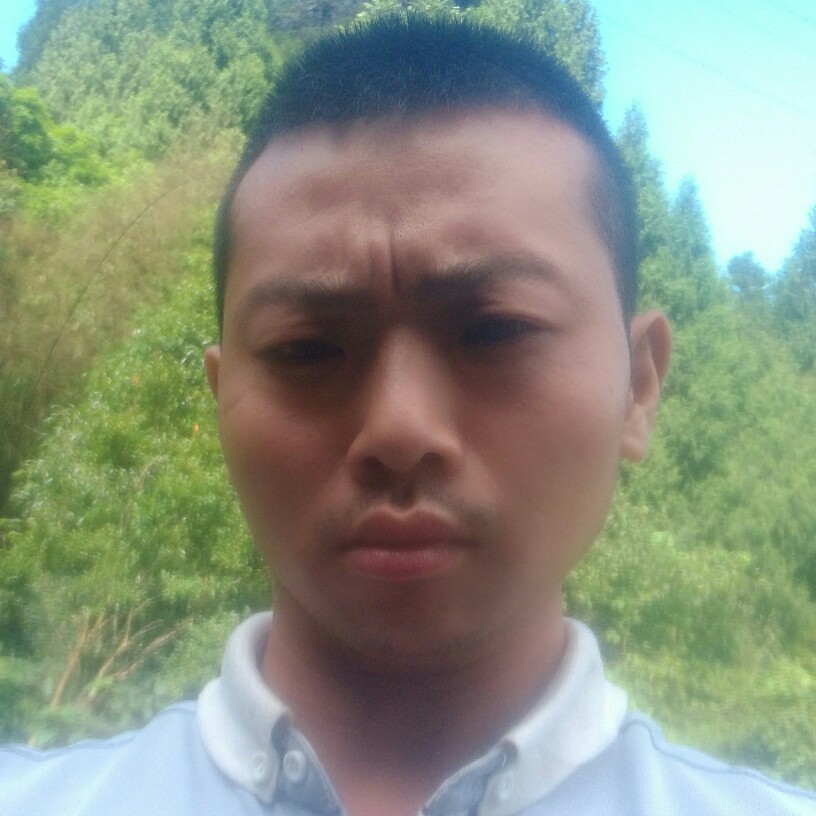 热心漫步玉米的照片