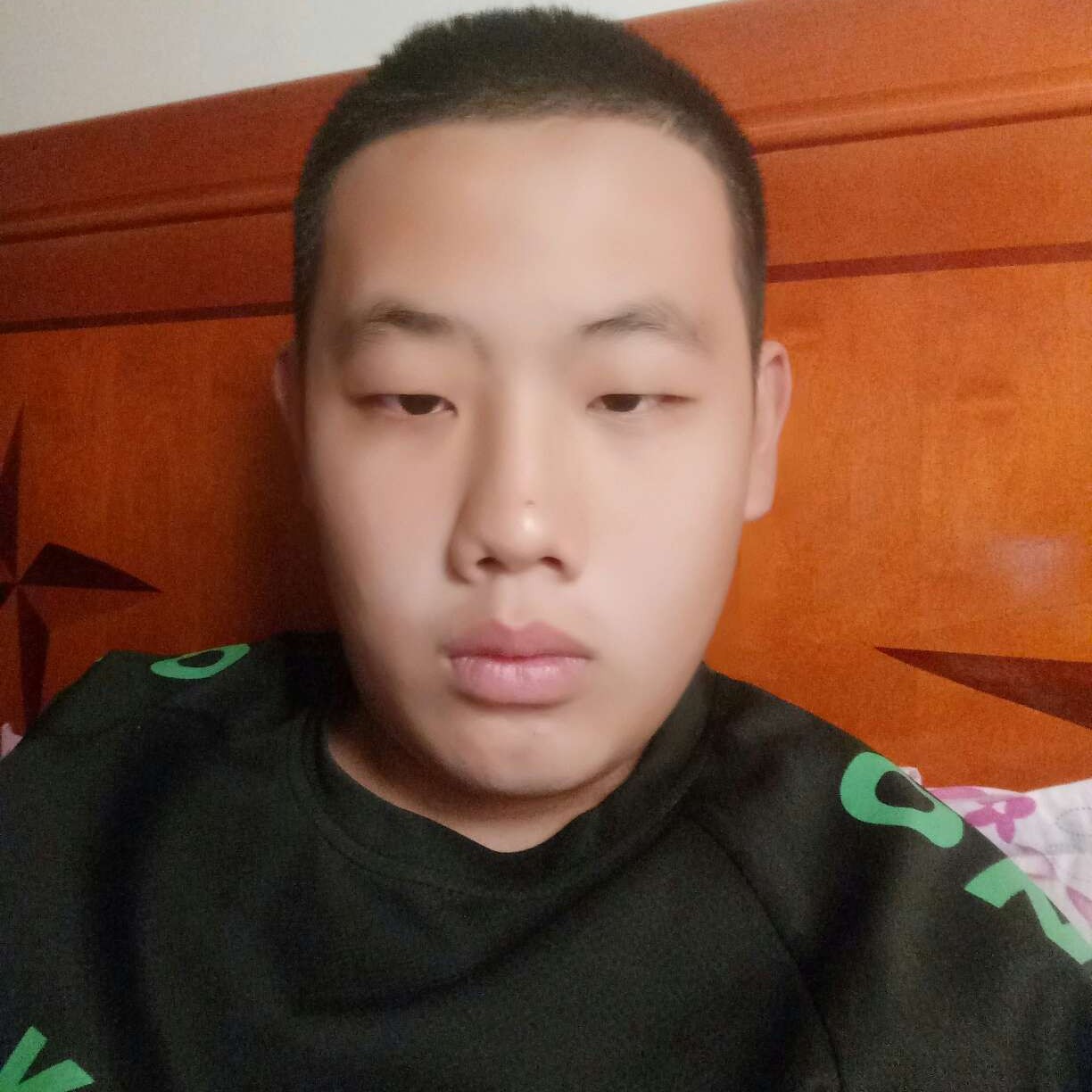 豌豆等待疯狂的照片