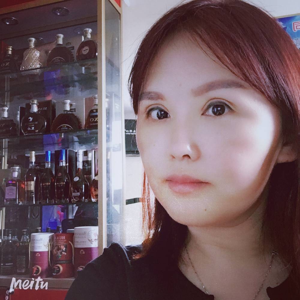 一生幸福相守的照片