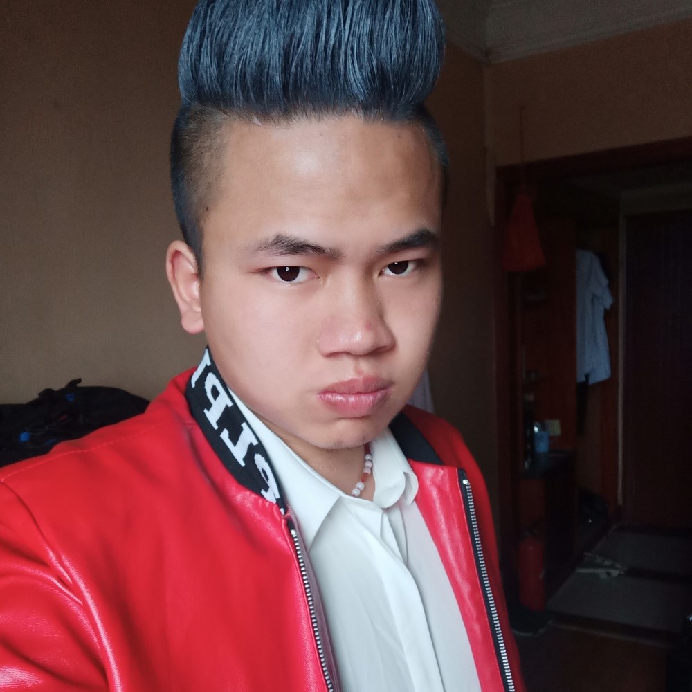 花痴相许落霞的照片