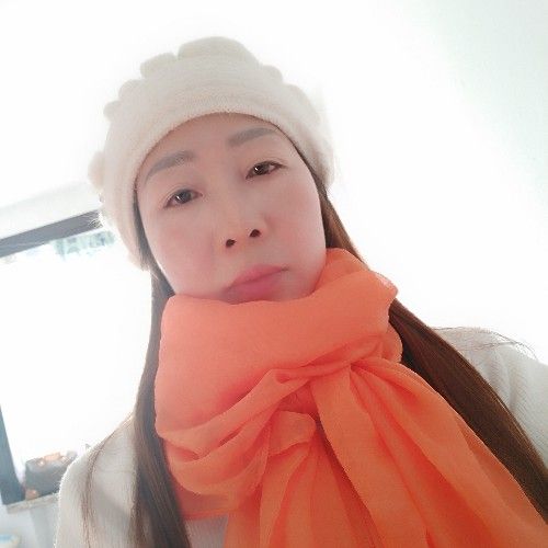 阳光的女人的照片