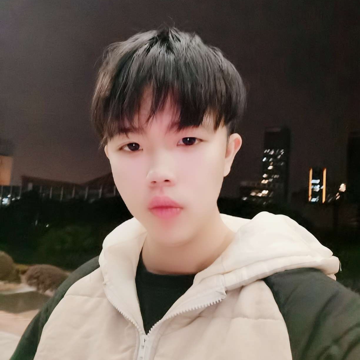 深情与冬日的照片