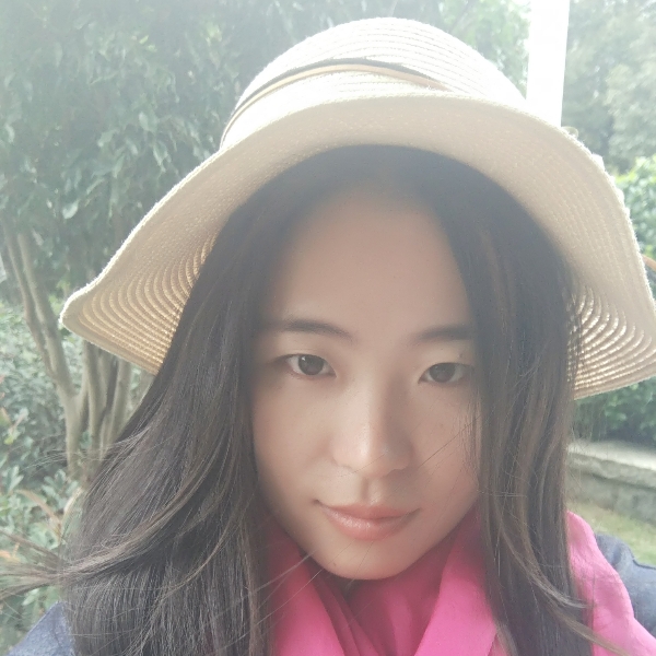 雨薇微雨的照片