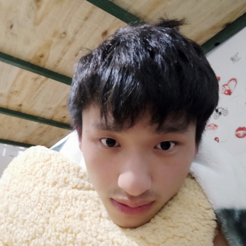 少年与你的照片