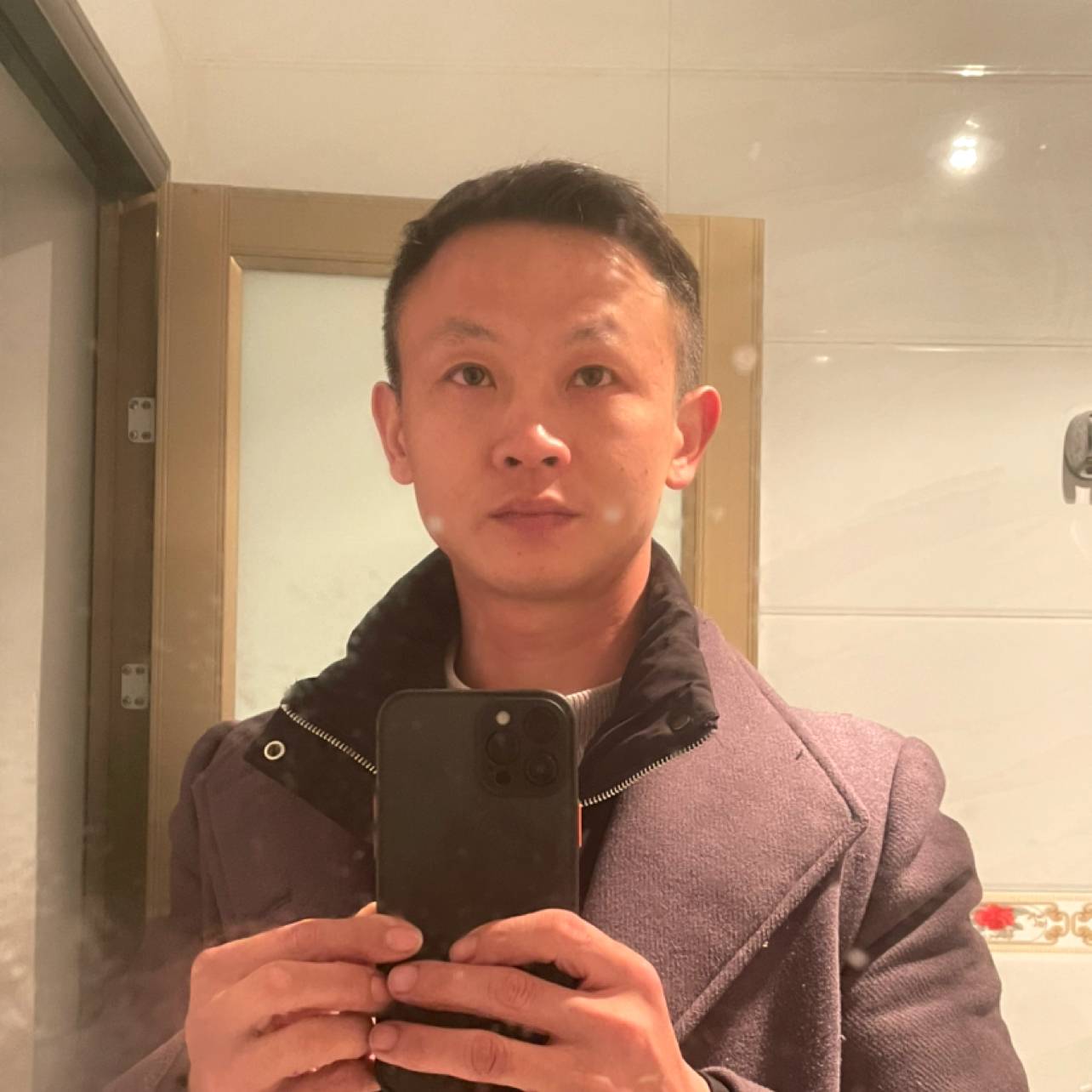 回忆的冷艳的照片