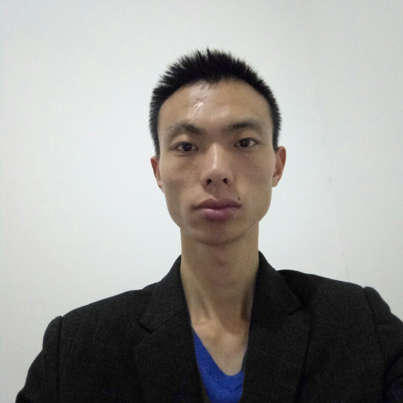 我主财神的照片