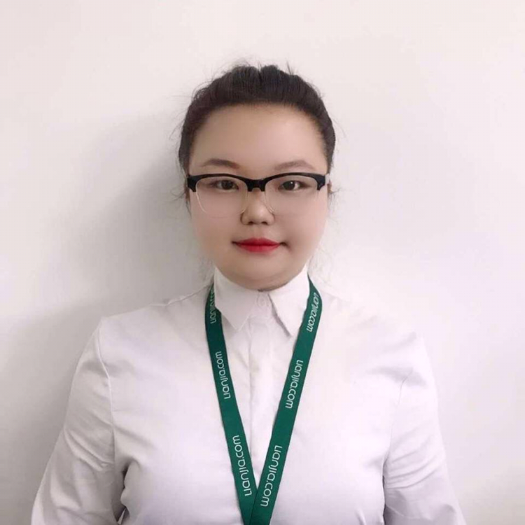 李女士。的照片