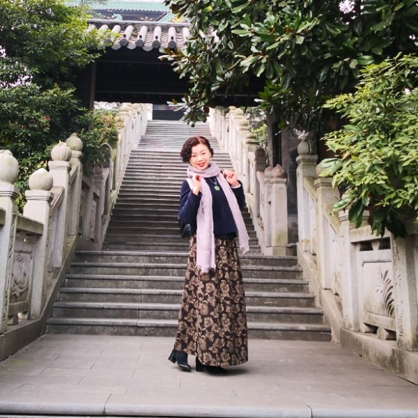 红妮子的照片