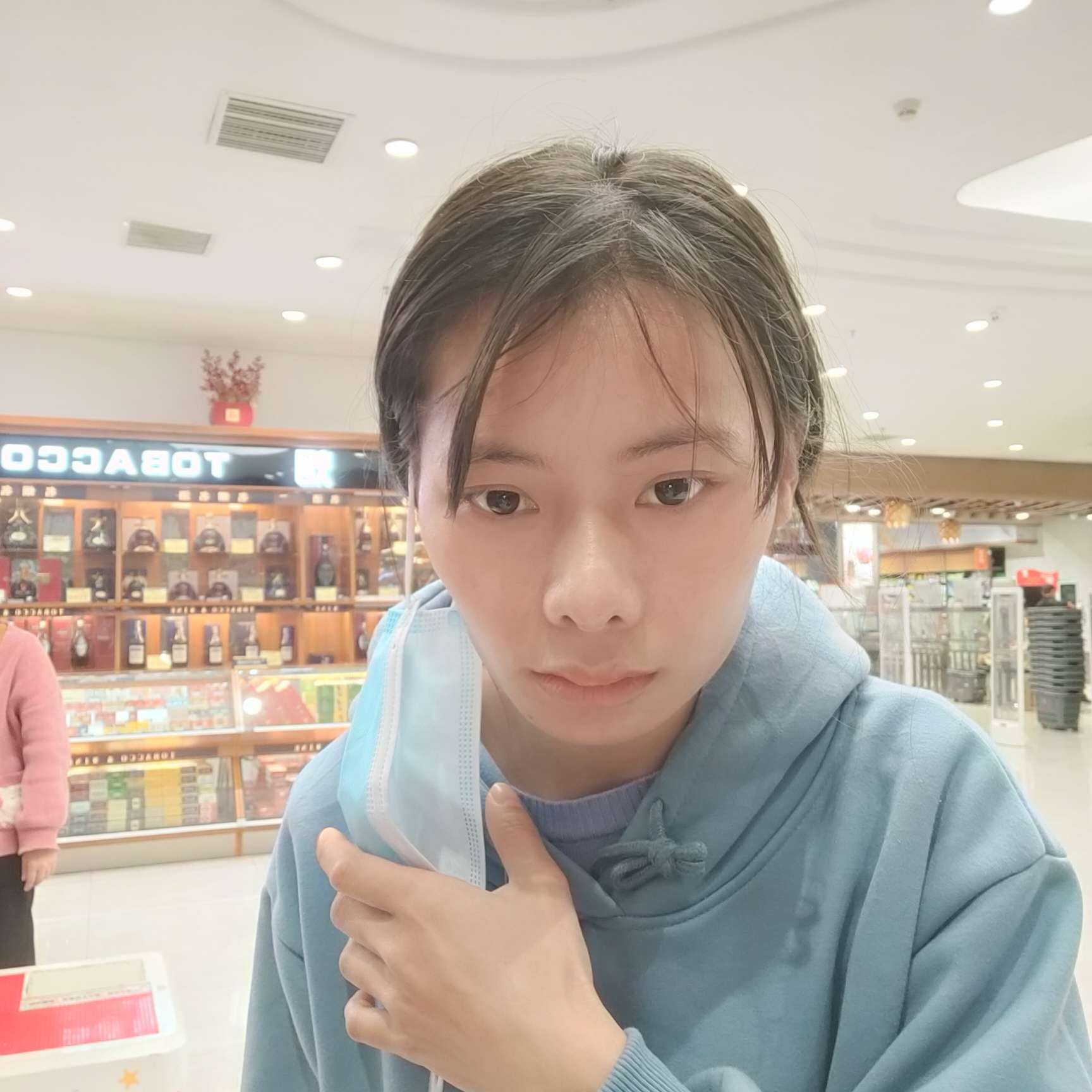 三毛的照片