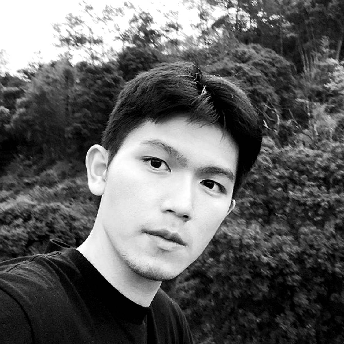 离安的照片
