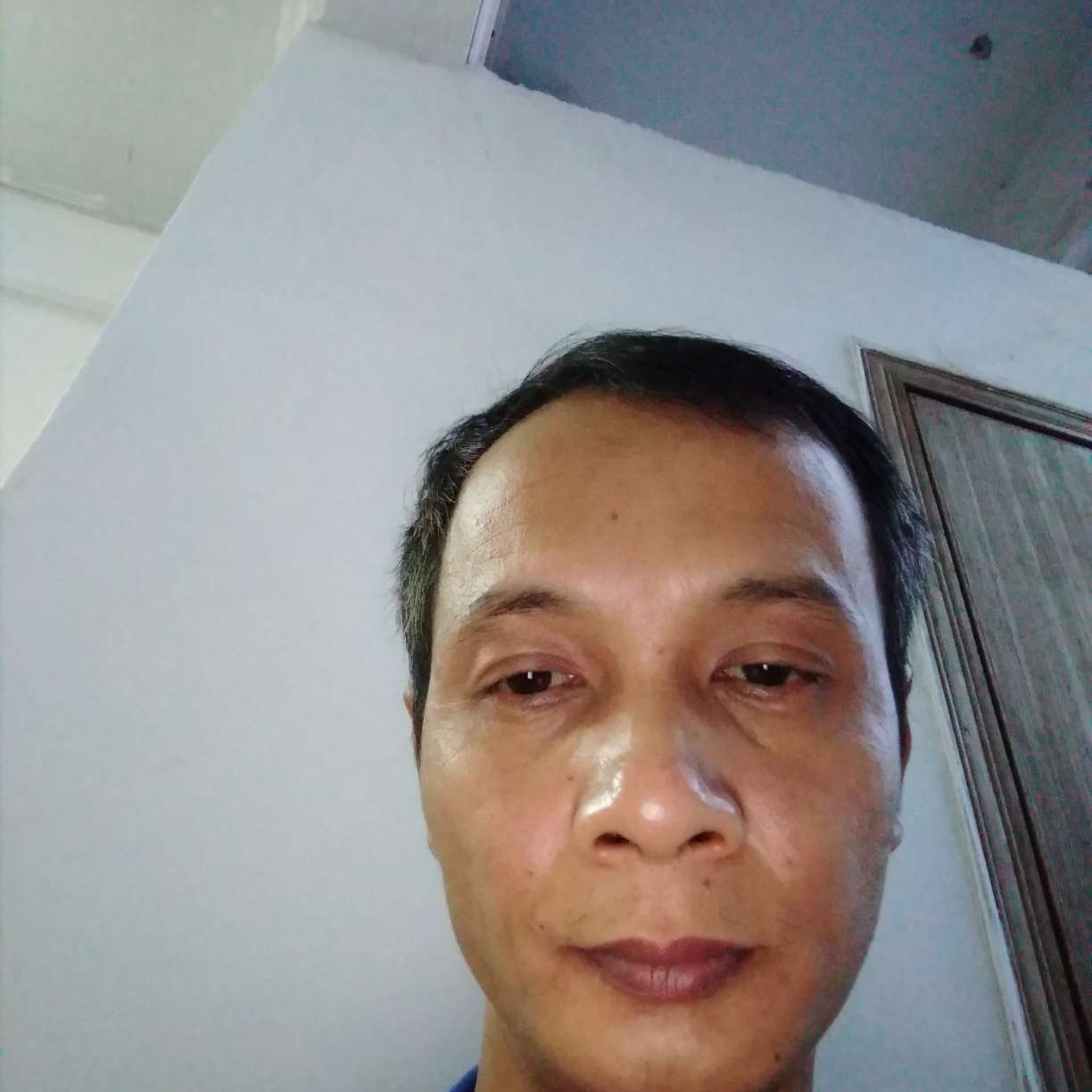 正在输昵称的照片