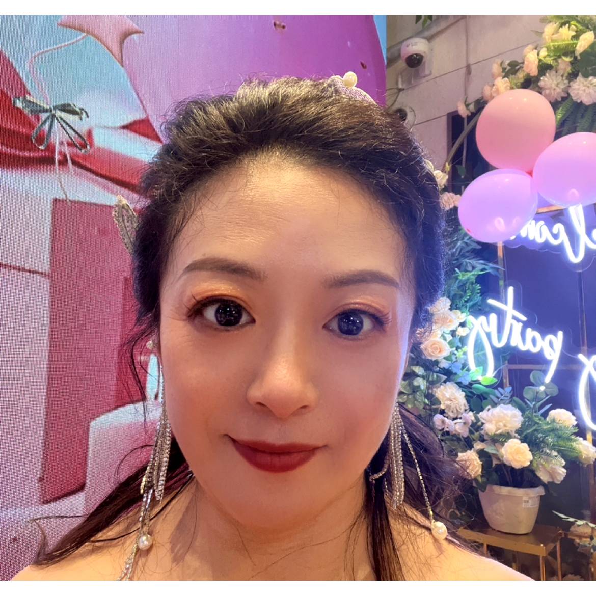 隅光的照片