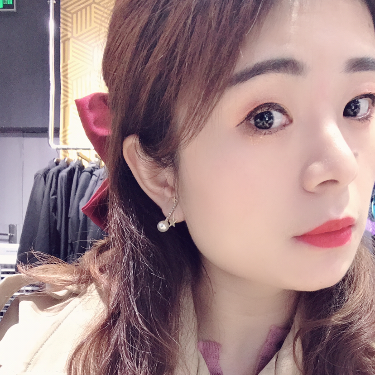 舒服倾心香水的照片