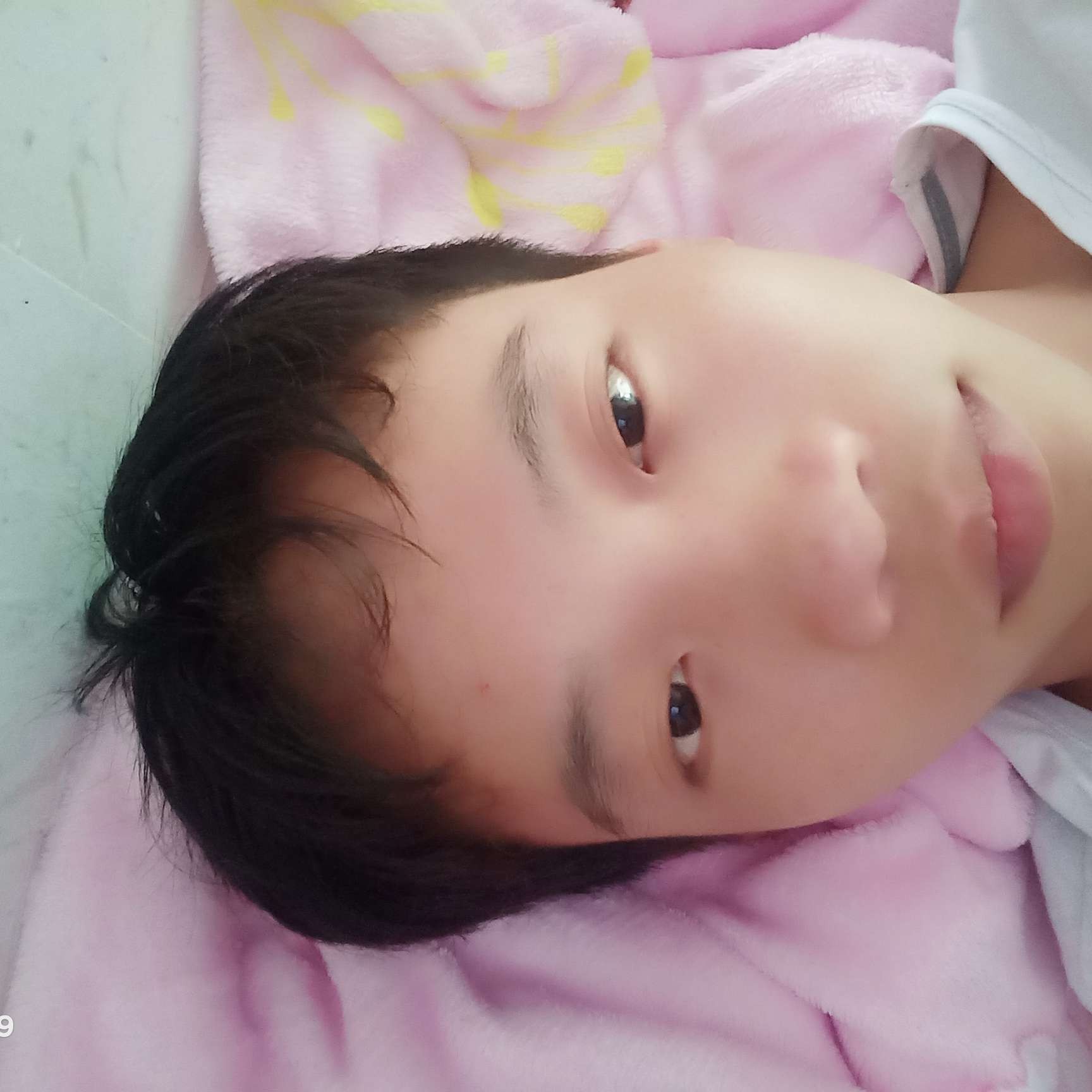 微笑請丰富的照片