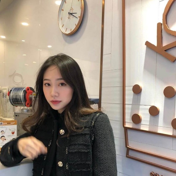活泼小白菜的照片