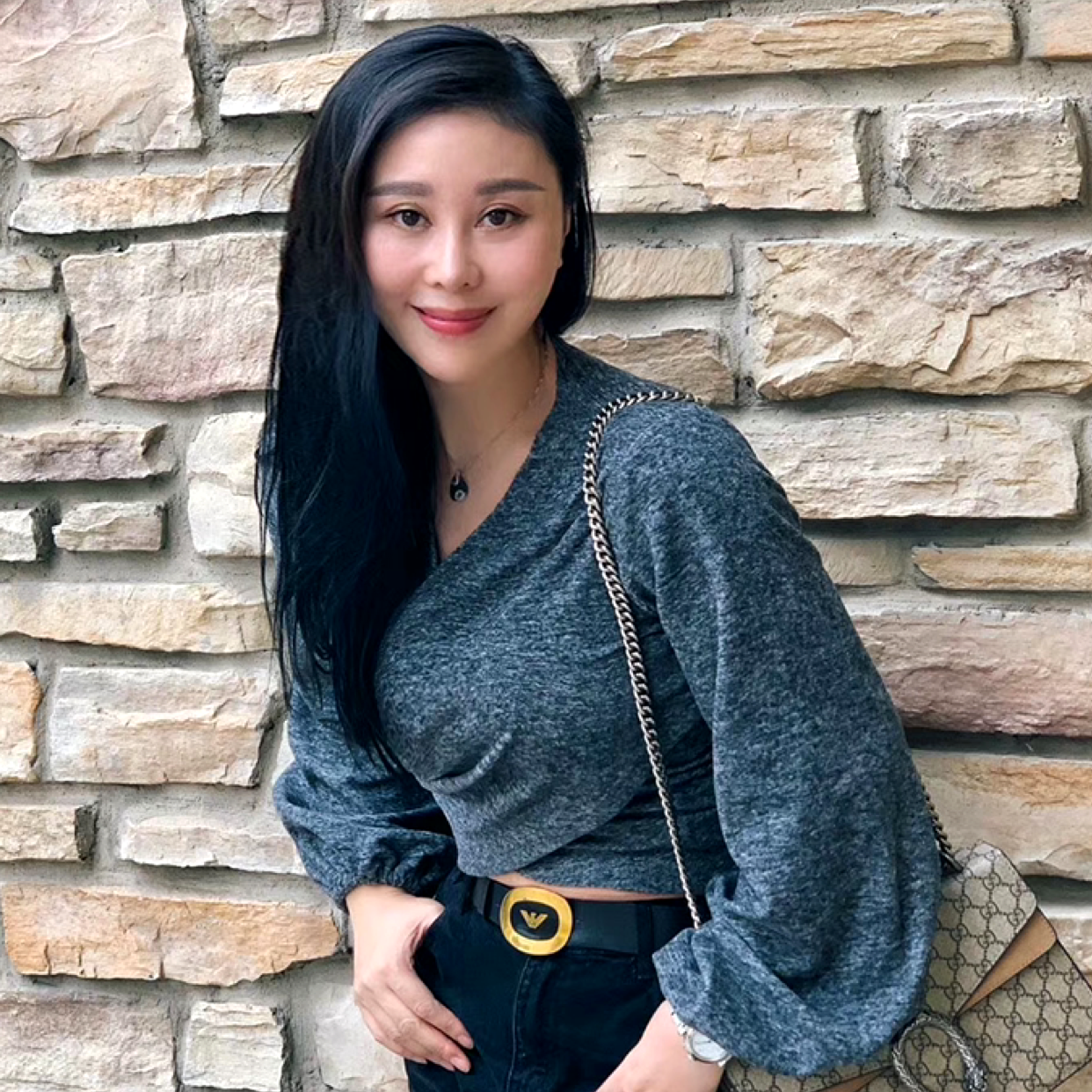 孤冷月的照片