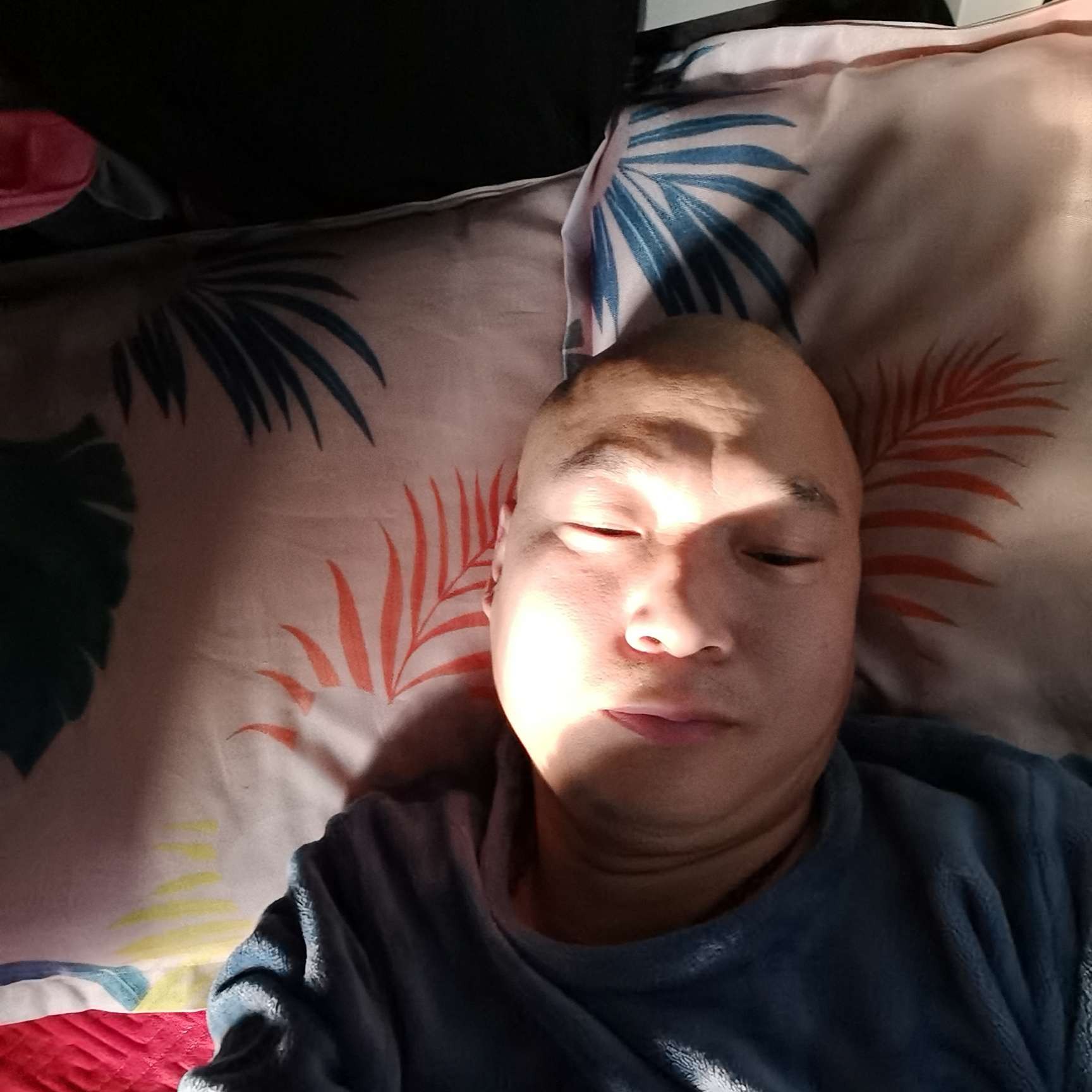 妩媚与暖阳的照片