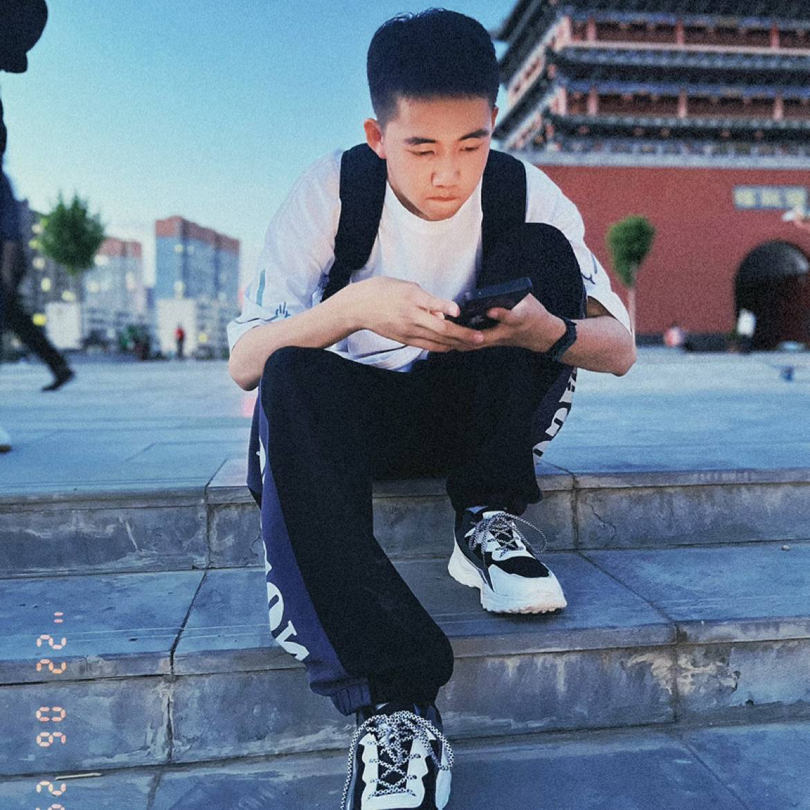 狼星性的照片