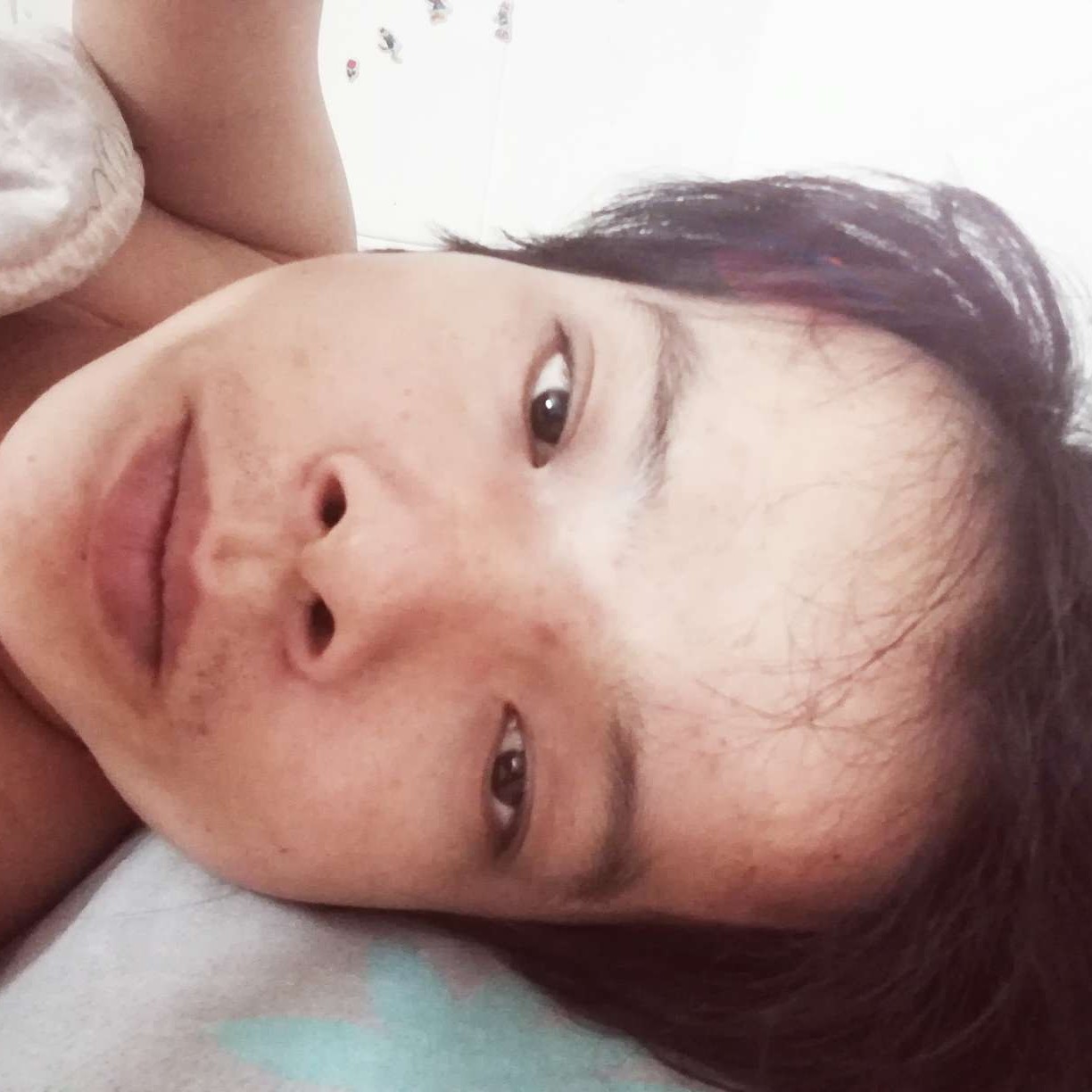 沉默的美丽的照片