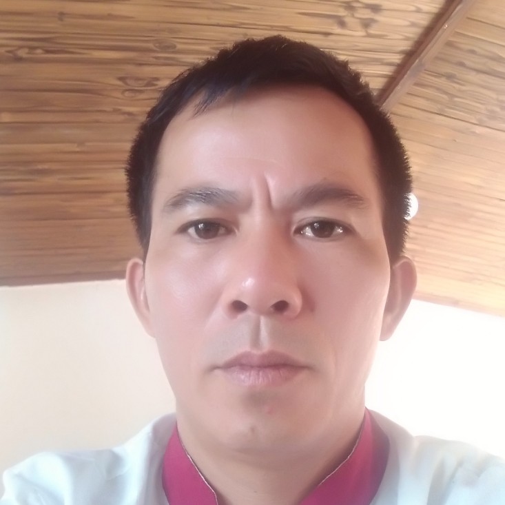 温柔给眼神的照片