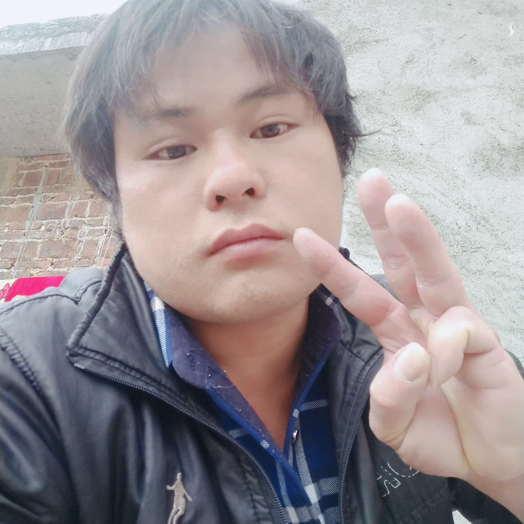 傻傻黄凯的照片