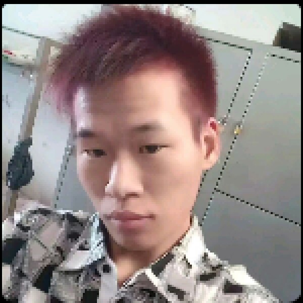 多情漫步糖豆的照片