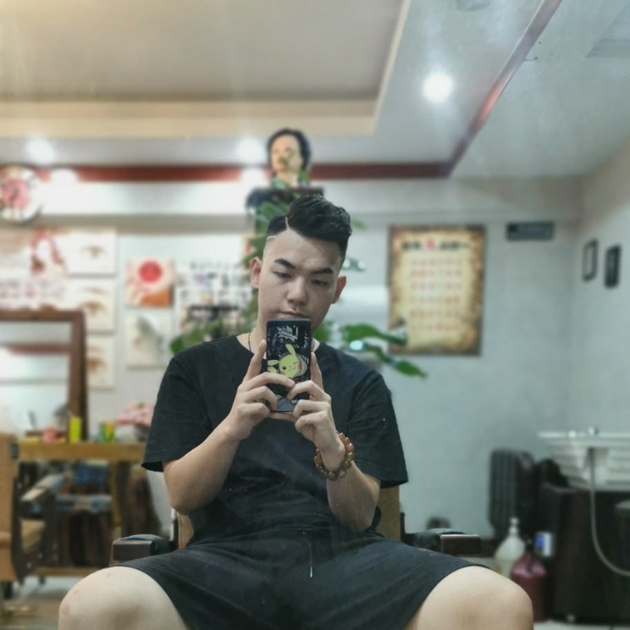 帅气的麦当劳的照片