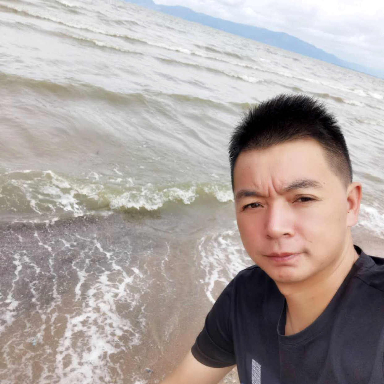 人的一生啊的照片