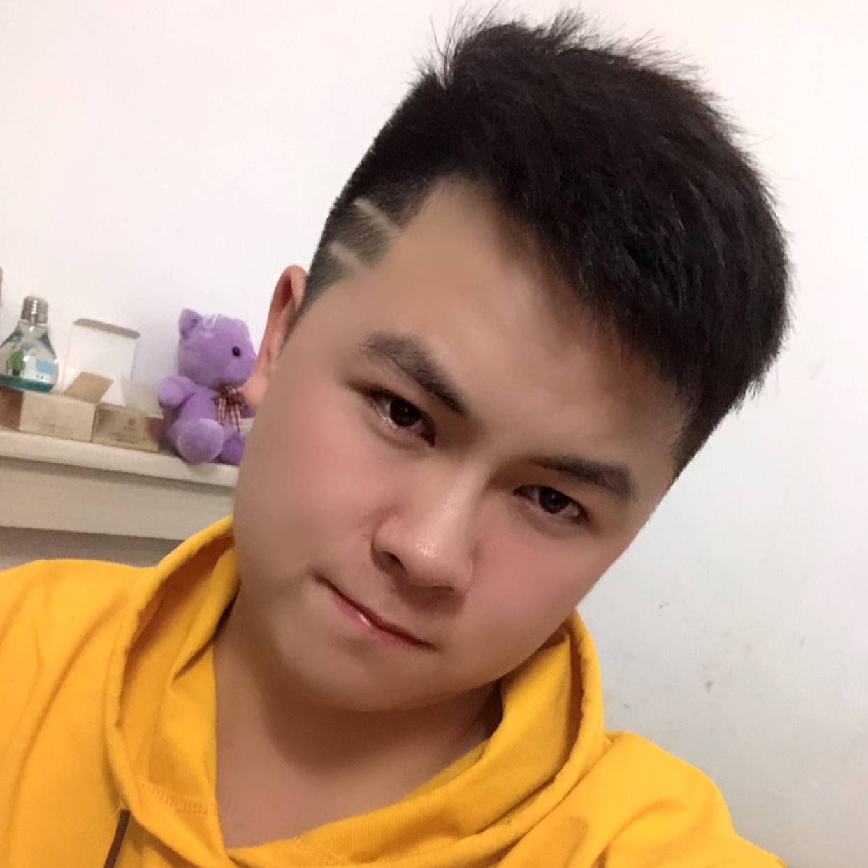 土豆很爱地瓜的照片