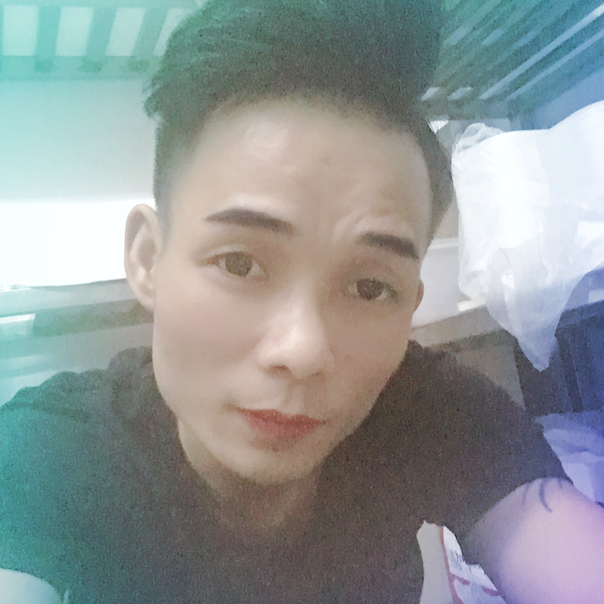 板栗漫步爱撒娇的照片