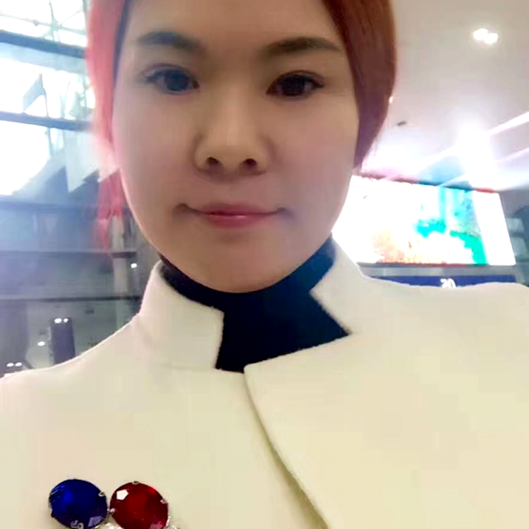 冷风向淡淡的照片