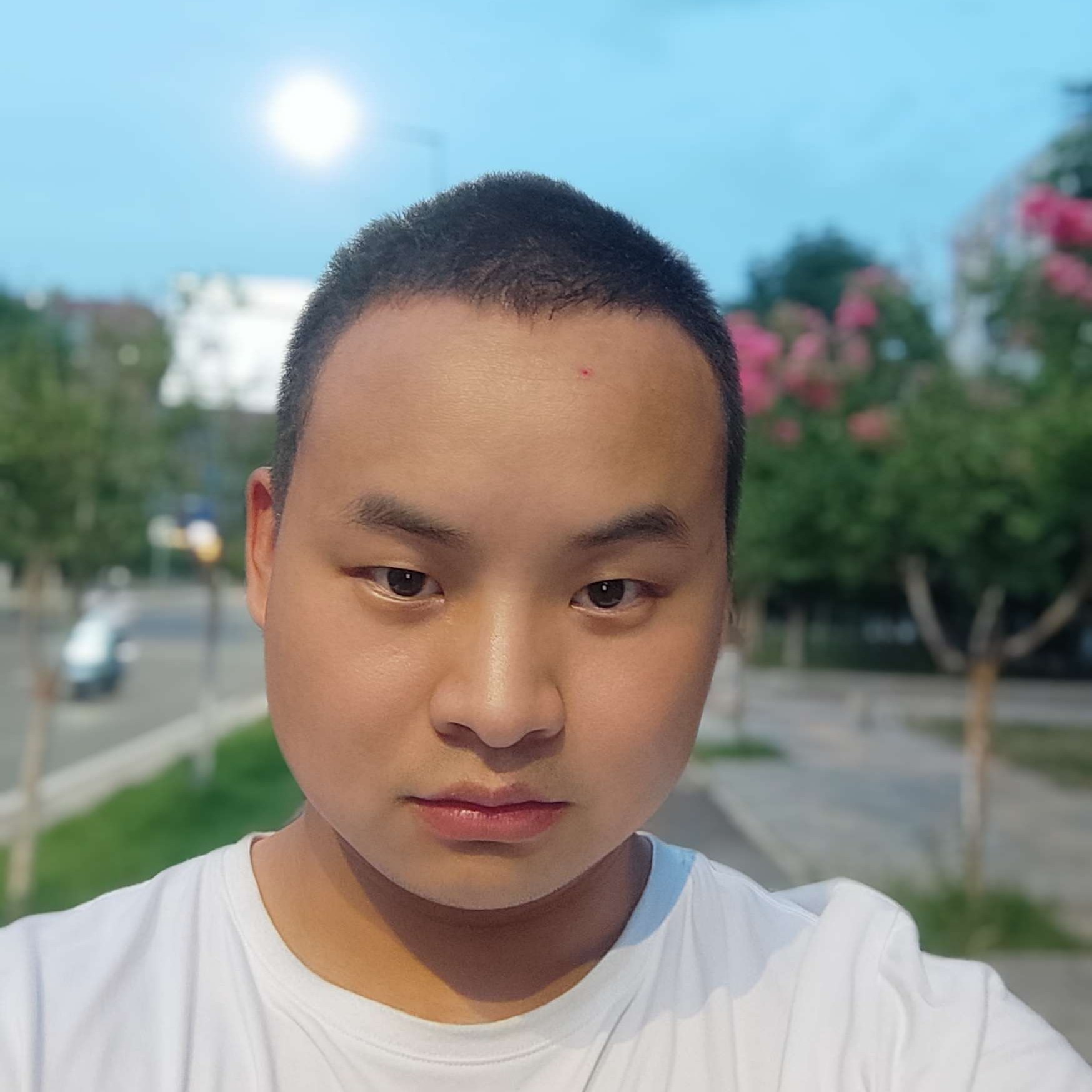 若梦笑星月的照片