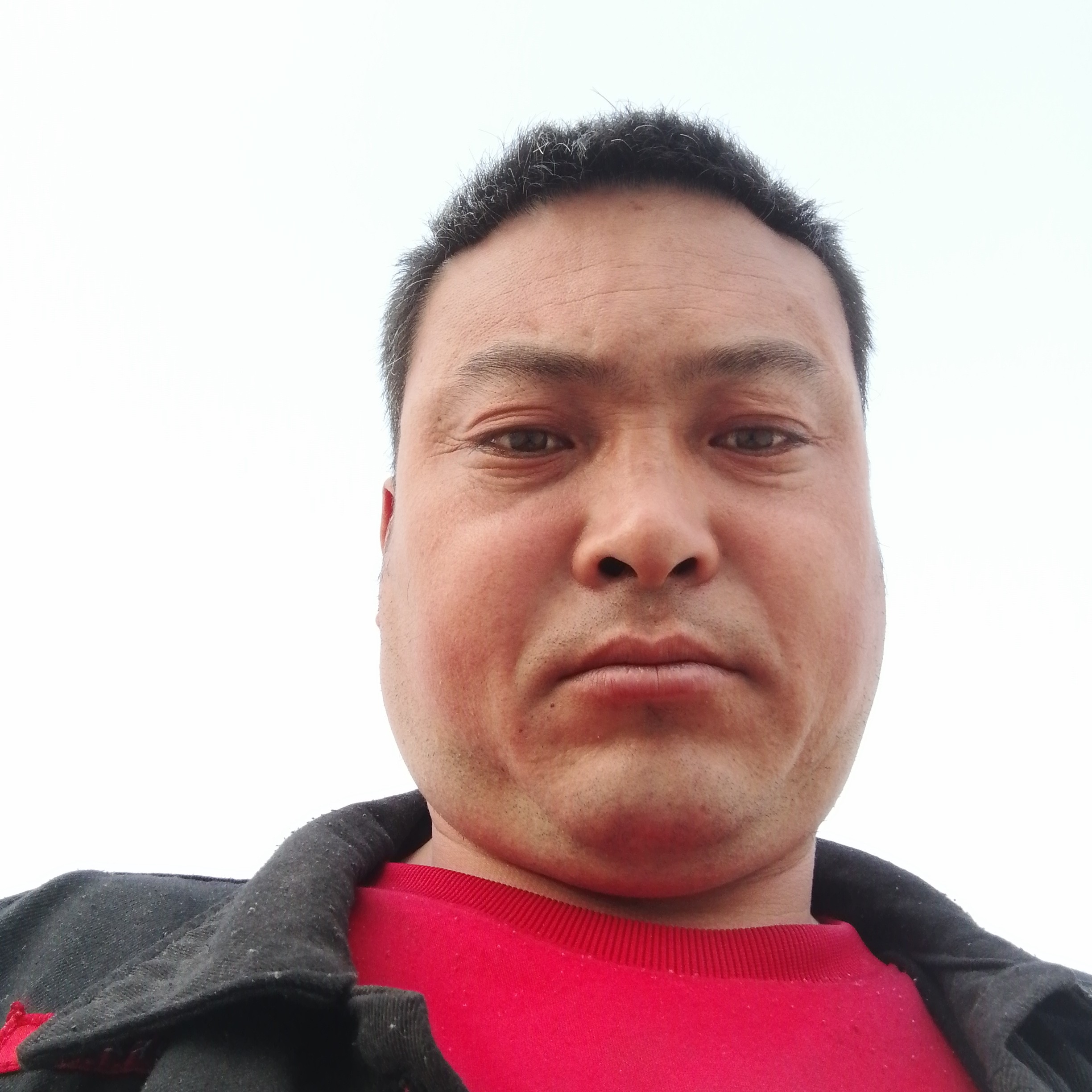 大白邂逅贪玩的照片