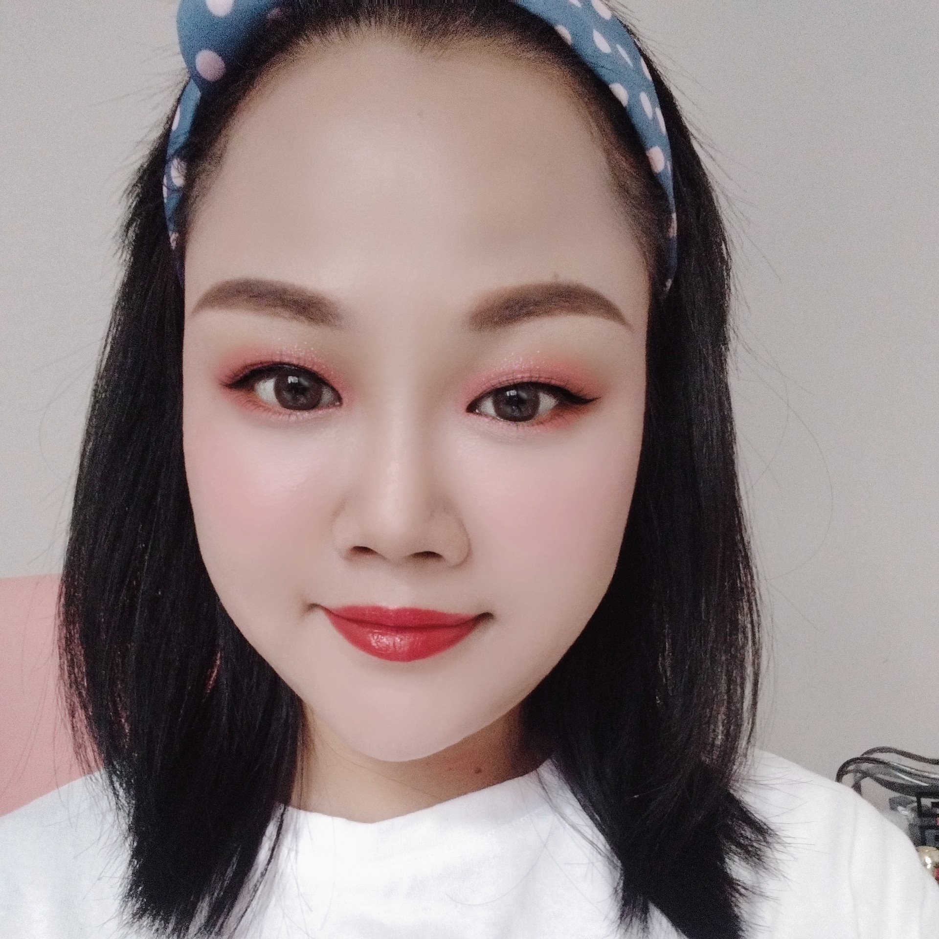 花魂吃醋怕黑的照片