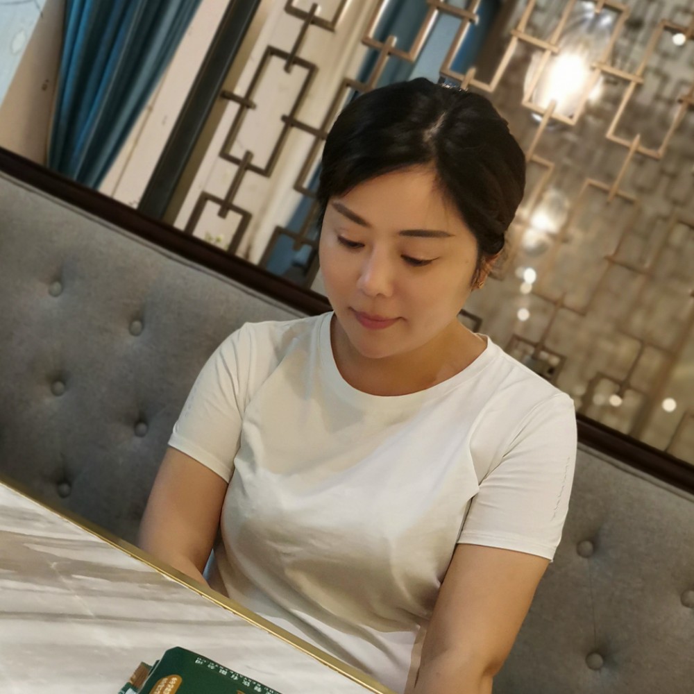 幸福的面包圈的照片