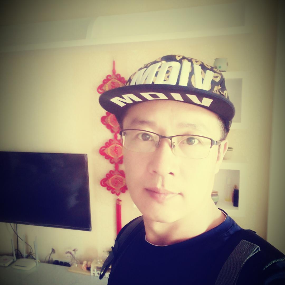 妞妞放牛的照片