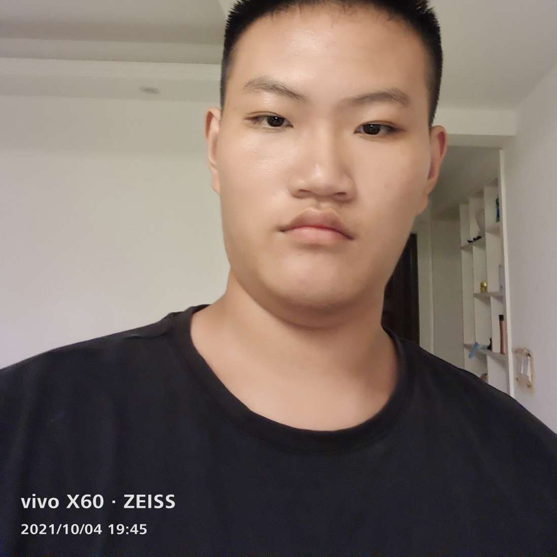 满意請朋友的照片